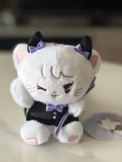リルアラモード mikko ムース こあくまマスコット プライズ