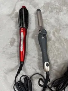 な*な様 Agetuya Ceramic Curl Hair Iron II セ