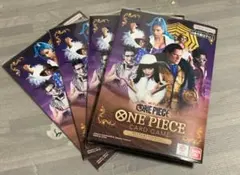 ONE PIECEカードプレミアムカードコレクション バロックワークス 4個