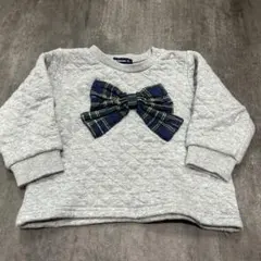 moujonjon トップス　裏起毛