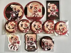 チェリーボム　アニカフェ　10点セット