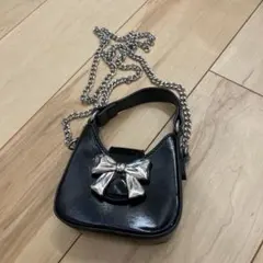 グレイルミニバッグ