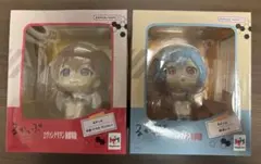 新品未開封 るかっぷ ヱヴァンゲリヲン新劇場版 綾波レイ＆式波アスカ・ラングレー