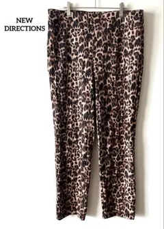 2026年最新】レオパードパンツの人気アイテム - メルカリ