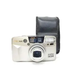 【動作確認済】 Pentax ESPIO 115M G0424-136-10v 動作確認済】 Pentax ESPIO 115M G0424-136-10v - メルカリ