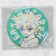 HUNTER×HUNTER キルア オールスター缶バッジ - メルカリ