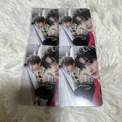 NCTDREAMユニットトレカ　マーク　チソン