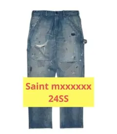 2026年最新】SAINT Mxxxxxx メンズ デニム・ジーンズの人気アイテム 
