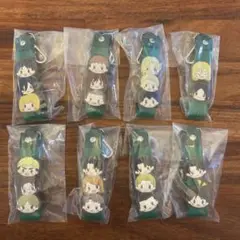 進撃の巨人　一番くじ　I賞　ぽこっとチャーム　コンプリート　フルコンプ