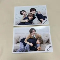 なにわ男子　道枝駿佑　公式写真