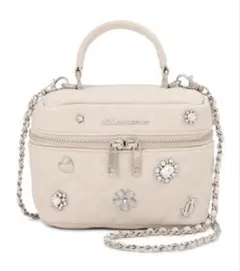 JILL by JILLSTUART ブローチポシェットバニティバック