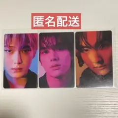 ENHYPEN エナプ　閃光　トレカ