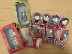 ハイキュー!! グッズコレクション2 フィギュアセット