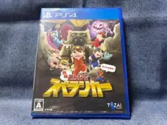 PS4☆元祖みんなでスペランカー☆新品・未開封品