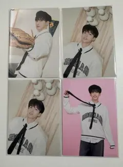 seventeen Holiday ファンミーティング トレカ ドギョム