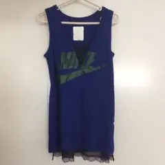 サカイ×ナイキNIKE SACAI レースタンクトップXSのサムネイル