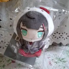 Neoporte 緋月ゆい Hello Kitty 玩偶鑰匙圈 Don Quijote