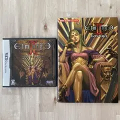Elminage Ⅱ 双生の女神と運命の大地-DS-Remix + ガイドブック