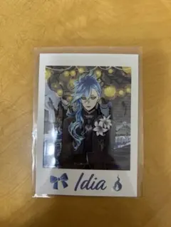 ツイステ展 ランダムカードコレクション イデア オルト