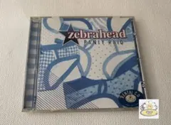ゼブラヘッド – Panty Raid レンタルCD 国内盤 帯付き