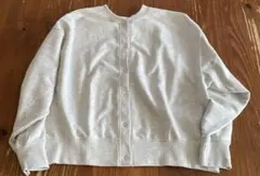 アンドミースエットカーディガン