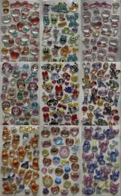 【5月限定お値下げ】シール帳正規品完成品