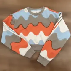 adidas マリメッコ　トレーナー　160 キッズ