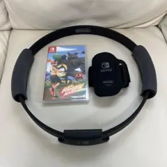 Nintendo Switch リングフィット アドベンチャー