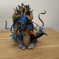 一番くじワンピースEX 悪魔を宿す者達 A賞　カイドウ-魂豪示像-