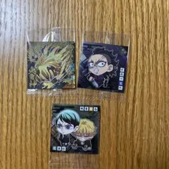 鬼滅の刃 にふぉるめーしょん ウエハース 其ノ十四 善逸 極みレア