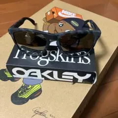 OAKLEY オークリー ショーンホワイト ENDURO OO9223-03 - メルカリ
