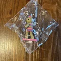 ハローキティ ミニフィギュア ガチャ カプセルトイ