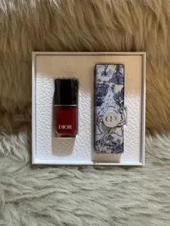 Dior ルージュ ディオール ネイル セット 720V 口紅 リップ