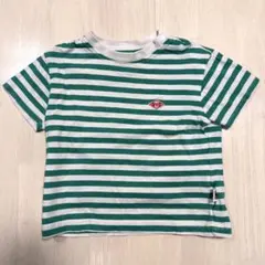 マーキーズ 半袖 Tシャツ カットソー 80cm ボーダーのサムネイル