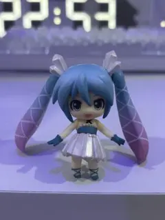 ねんどいろぷち 初音ミク みくりすたる