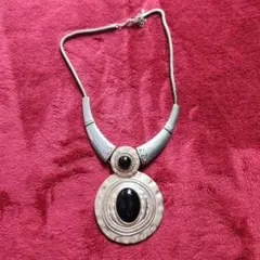 アンティーク調 ネックレス