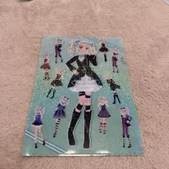 アイカツ！クリアファイル