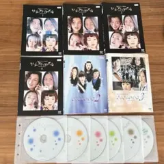 きらきらひかる DVD 全巻セット 深津絵里 松雪泰子 小林聡美 鈴木杏樹