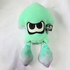 スプラトゥーン3 ライトブルー イカ ぬいぐるみ 三英貿易