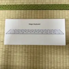 Magic Keyboard A1644 日本語配列