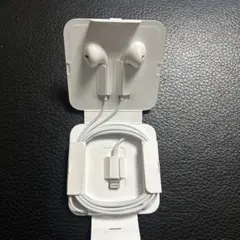iPhone イヤホン 純正品