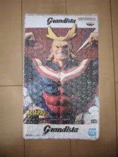 ア*ク様 Grandista オールマイト フィギュア