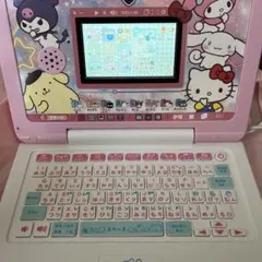 601364 SEGA FAVE サンリオキャラクターズ パソコン - メルカリ