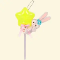 東京ディズニーリゾート　ステラルー　ぬいぐるみステッキ