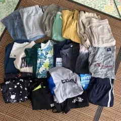 半袖　短パン　まとめ売り