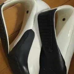 値下げUNITED NUDE Mobius パンプス　白