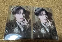 M!LK 山中柔太朗 トレカセット 好きすぎて滅 爆裂愛してる