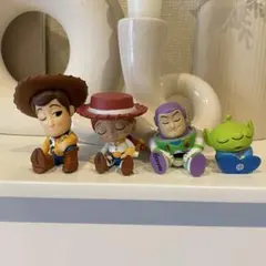 トイ・ストーリー フィギュアセット 美品