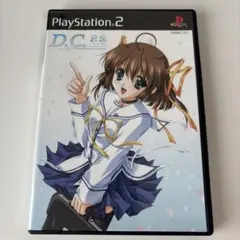 D.C.P.S. ～ダ・カーポ～ プラスシチュエーション　PS2