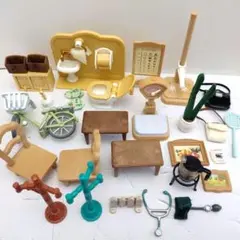 シルバニアファミリー 家具 おまとめセット